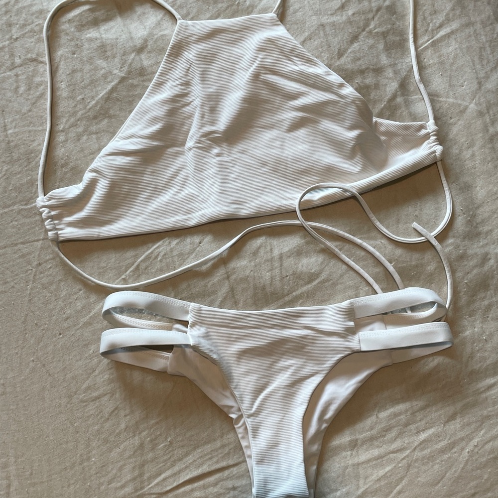 Tavik + White Bikini